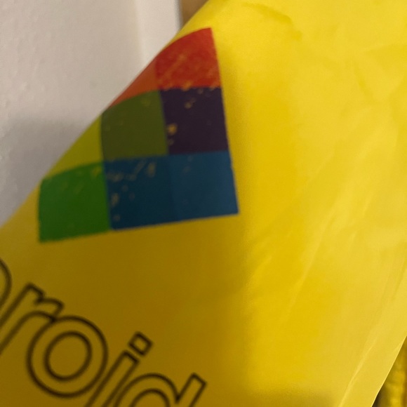 Polaroid Vintage Wind Breaker Jacket - Picture 3 of 11